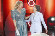 PEOPLE - Paola Felix bei "Verstehen Sie Spass" in Berlin