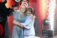 PEOPLE - Paola Felix bei "Verstehen Sie Spass" in Berlin