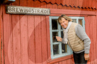 PORTRAIT - Hansi Hinterseer besucht den Ort Horsens in Dänemark