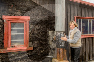 PORTRAIT - Hansi Hinterseer besucht den Ort Horsens in Dänemark