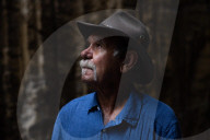 Badger Bates: I feel like I am very lucky, even though I am no millionaire.