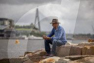 Badger Bates: I feel like I am very lucky, even though I am no millionaire.