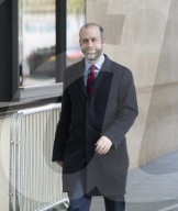 Guests arrive for Sunday Morning with Sophie Raworth at the BBC, Broadcasting House, London.
