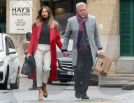 Boris Becker Arrives at Southwark Crown Court.