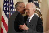 NEWS -  Präsident Biden und Obama sprechen über Affordable Care Act