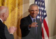 NEWS -  Präsident Biden und Obama sprechen über Affordable Care Act