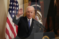 NEWS -  Präsident Biden und Obama sprechen über Affordable Care Act