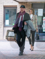 PEOPLE - Noah Becker begleitet seinen Vater Boris Becker zum Prozess in London