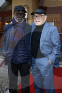 PEOPLE - Premiere des Dokumentarfilms Der Waldmacher im Kino Babylon in Berlin