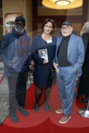 PEOPLE - Premiere des Dokumentarfilms Der Waldmacher im Kino Babylon in Berlin