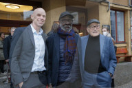 PEOPLE - Premiere des Dokumentarfilms Der Waldmacher im Kino Babylon in Berlin