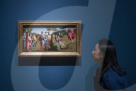 NEWS - Raphael: Die Credit Suisse Ausstellung in der National Gallery, London, UK
