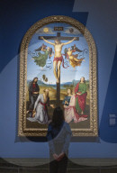 NEWS - Raphael: Die Credit Suisse Ausstellung in der National Gallery, London, UK
