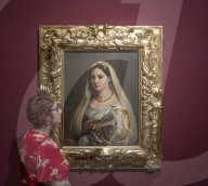 NEWS - Raphael: Die Credit Suisse Ausstellung in der National Gallery, London, UK
