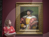 NEWS - Raphael: Die Credit Suisse Ausstellung in der National Gallery, London, UK
