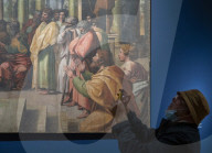 NEWS - Raphael: Die Credit Suisse Ausstellung in der National Gallery, London, UK
