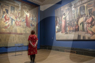 NEWS - Raphael: Die Credit Suisse Ausstellung in der National Gallery, London, UK
