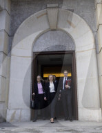 Foreign Secretary Liz Truss meets Poland PM Morawiecki