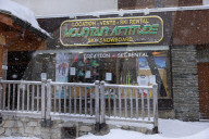 Tignes le lac - French skiing Resort