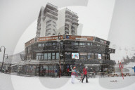 Tignes le lac - French skiing Resort