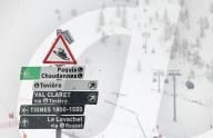 Tignes le lac - French skiing Resort