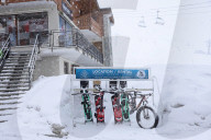 Tignes le lac - French skiing Resort