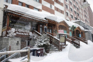 Tignes le lac - French skiing Resort