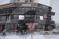 Tignes le lac - French skiing Resort
