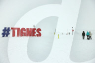 Tignes le lac - French skiing Resort