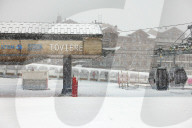 Tignes le lac - French skiing Resort