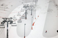 Tignes le lac - French skiing Resort