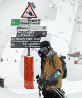 Tignes le lac - French skiing Resort