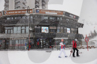 Tignes le lac - French skiing Resort