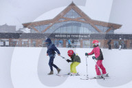Tignes le lac - French skiing Resort
