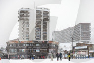 Tignes le lac - French skiing Resort