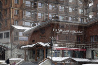 Tignes le lac - French skiing Resort