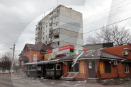 NEWS - Ukraine-Krieg: Borodjanka - Zerstörte Stadt nach der Besetzung durch die Russen