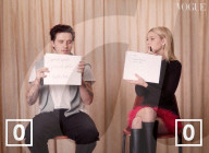 PEOPLE - Brooklyn Beckham und seine Verlobte Nicola Peltz testen vor der Hochzeit ihr Wissen