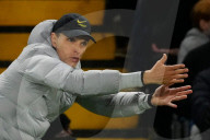 FUSSBALL - Verärgerter Chelsea-Trainer Thomas Tuchel bei der CL-Niederlage gegen Real Madrid