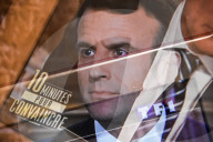 Emmanuel Macron invité du JT de TF1
