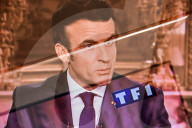 Emmanuel Macron invité du JT de TF1