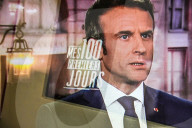 Emmanuel Macron invité du JT de TF1