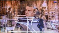 Emmanuel Macron invité du JT de TF1