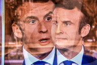 Emmanuel Macron invité du JT de TF1