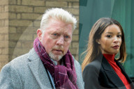 Boris Becker Attends Southwark Crown Court.