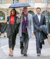 Boris Becker Attends Southwark Crown Court.