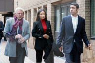 Boris Becker Attends Southwark Crown Court.
