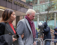 Boris Becker Attends Southwark Crown Court.
