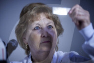 Angela Gallop - The queen of crime-solving