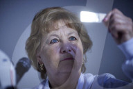 Angela Gallop - The queen of crime-solving